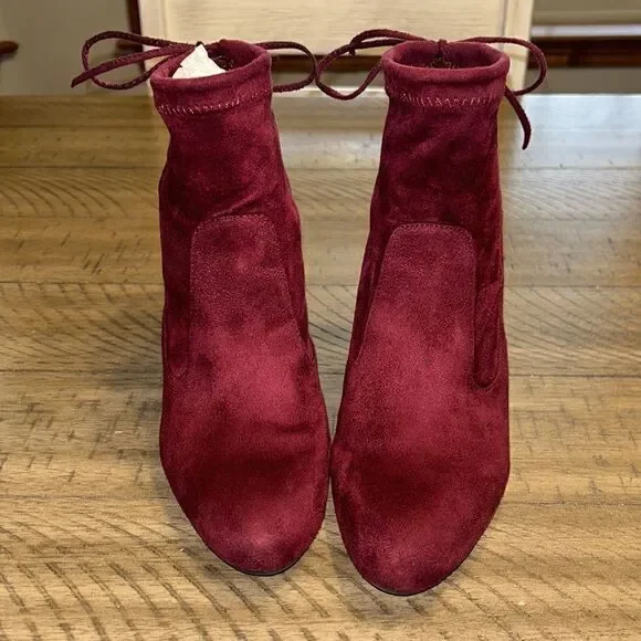 Unisa suede ankle boots size 7.5 - Picture 2 of 11